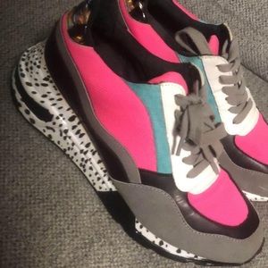 Steve Madden shoes size 7.5